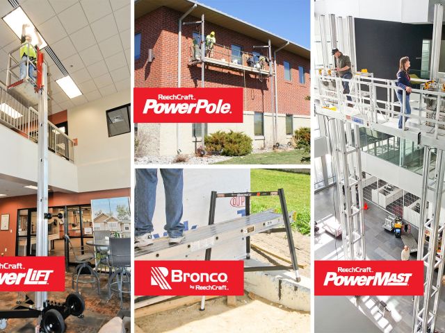 Safety First with ReechCraft