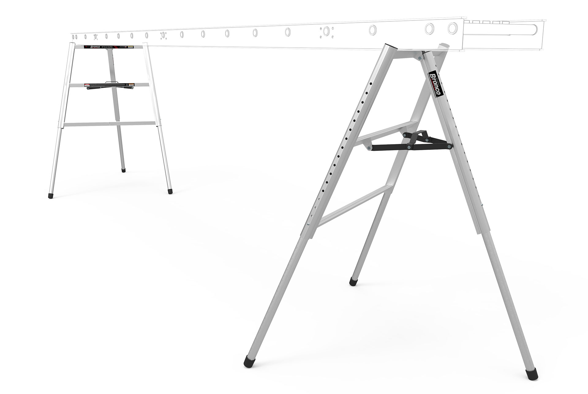 Platform Up To 24-inches Wide