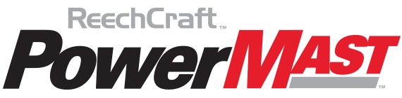 ReechCraft PowerMast logo