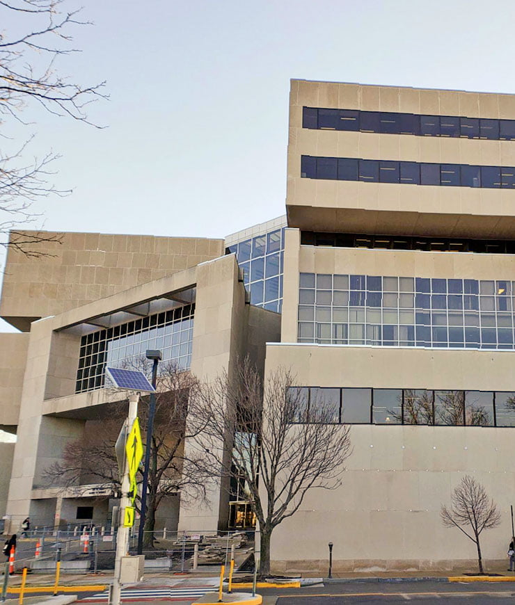 Harry S. Truman State Office Building