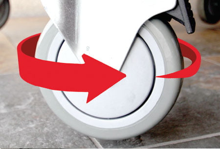 Caster Wheels Caster Wheels