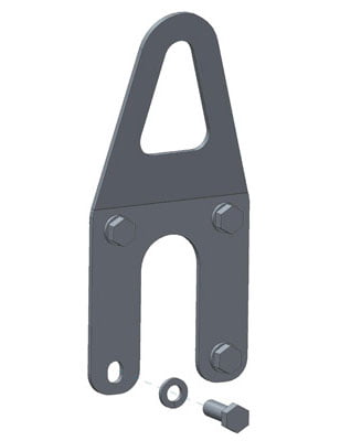 PowerLift Crane Hook