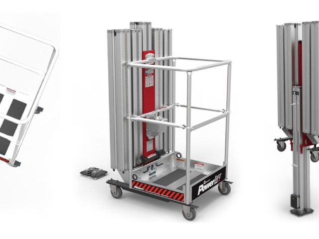 Fixed Base ReechCraft PowerLift