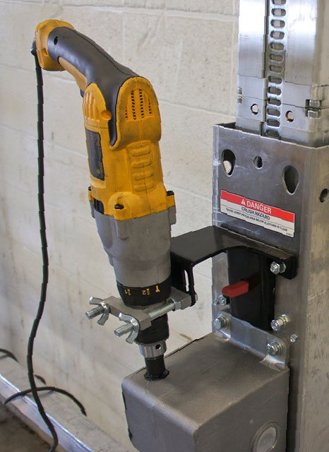 Corded Drill Corded Drill on PowerMast