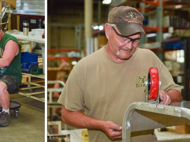 ReechCraft is proudly made in America