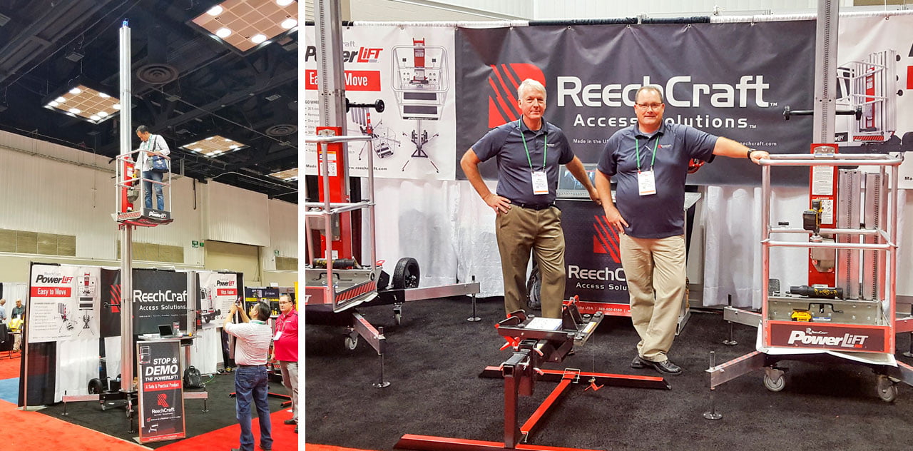 ReechCraft at NSC Expo 2018