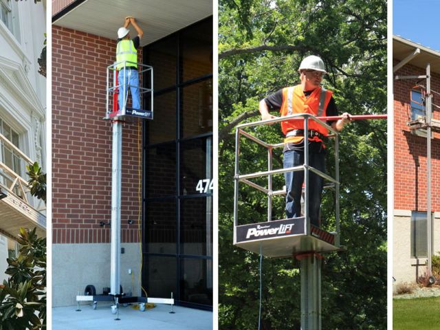 ReechCraft can help make your job safer and easier!