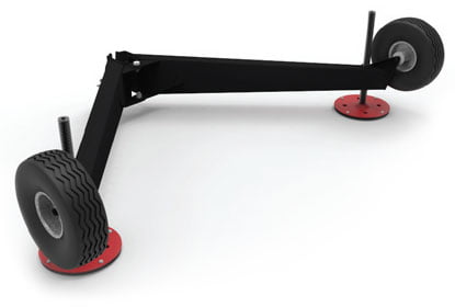 PowerPort Outrigger PowerPole PowerPort Outrigger