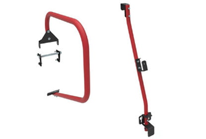 SpeedRail Midrail Posts and Endrails SpeedRail Midrail Posts and Endrails