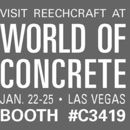 Visit ReechCraft at World of Concrete
