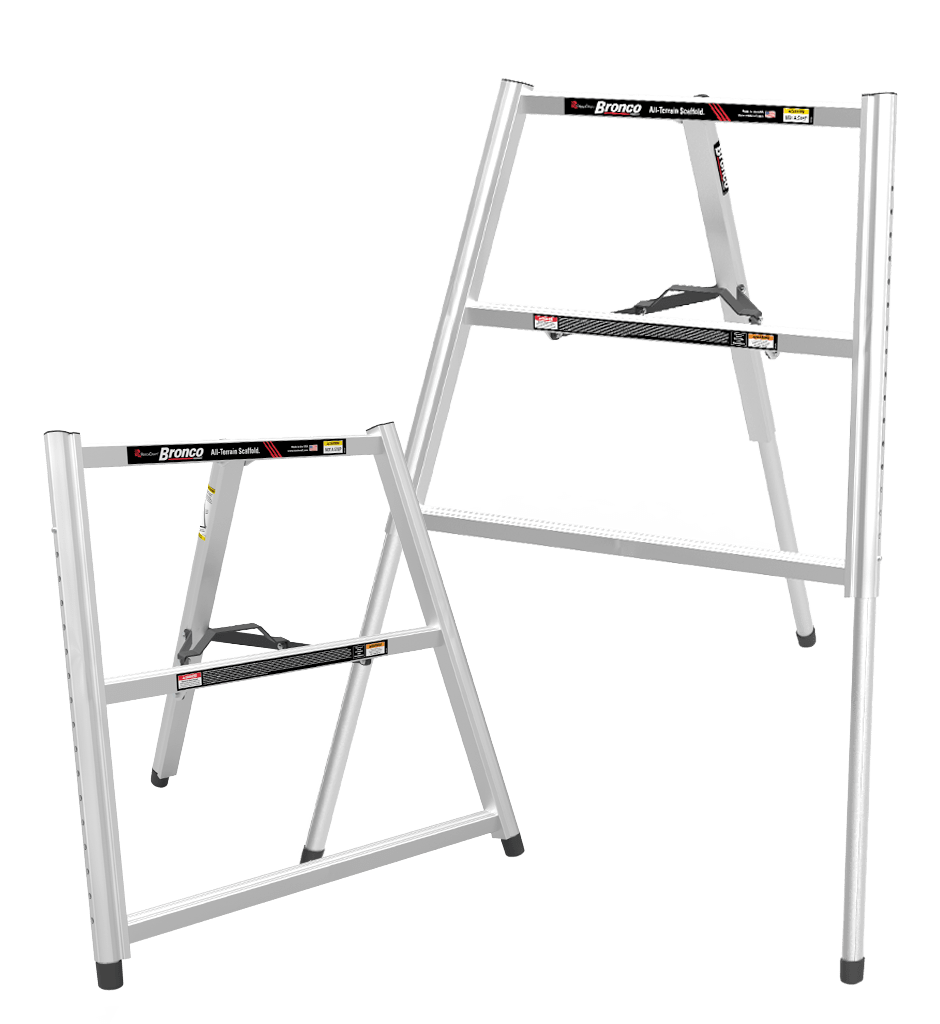 Bronco All-terrain Scaffold