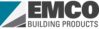 EMCO Building Products logo