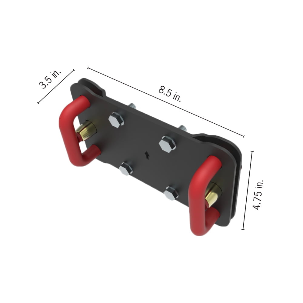 PowerPole Powerlatch Assembly (Doublesided) ReechCraft, Inc.