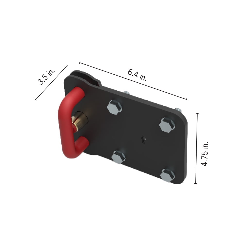 PowerPole Powerlatch Assembly (Singlesided) ReechCraft, Inc.
