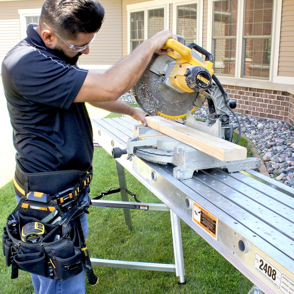 Bronco All-Terrain Scaffold