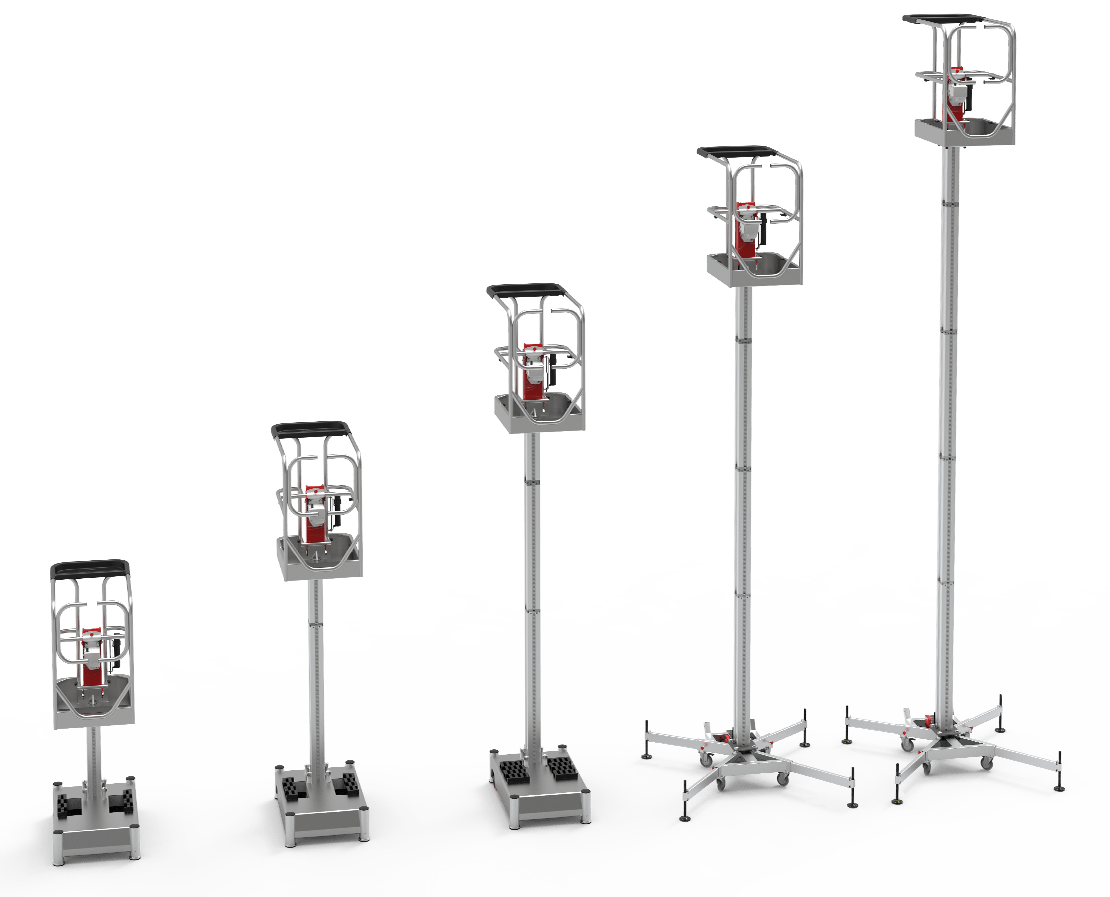 PowerLift-PL-X-StandardModels