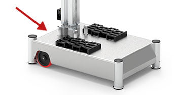 PowerLift PL-X base options