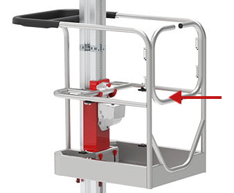 PowerLift PL-X easy entrance gates