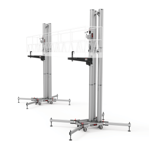 PowerMast Freestanding System
