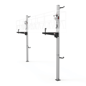 PowerMast Wall-tied System
