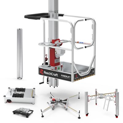 PowerLift PL-XM Modular System