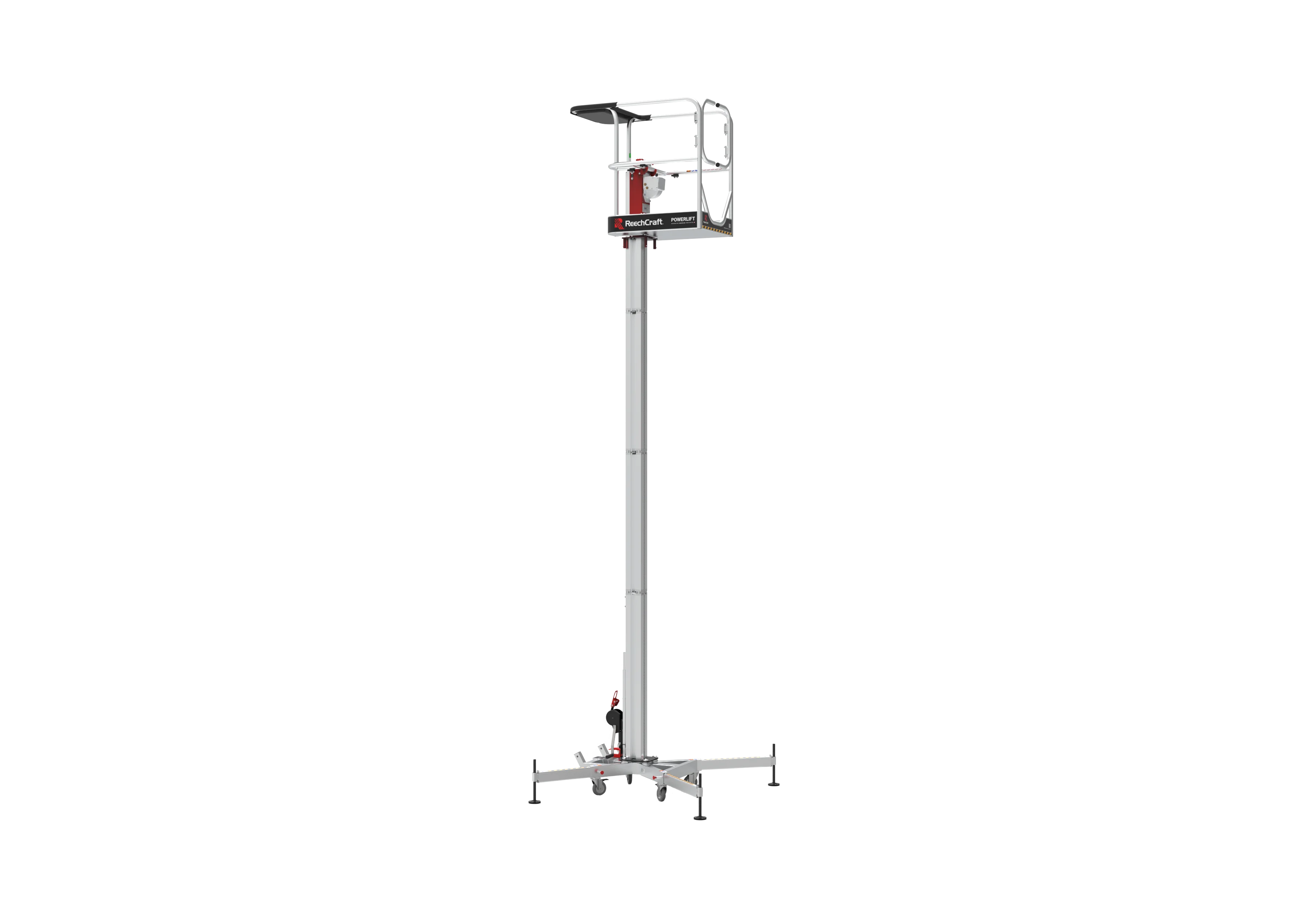 PowerLift PL-X16 - ReechCraft, Inc.