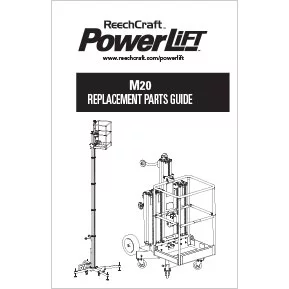 ReechCraft-Website-ManualsLiterature-M20ReplacementPartsl-tn