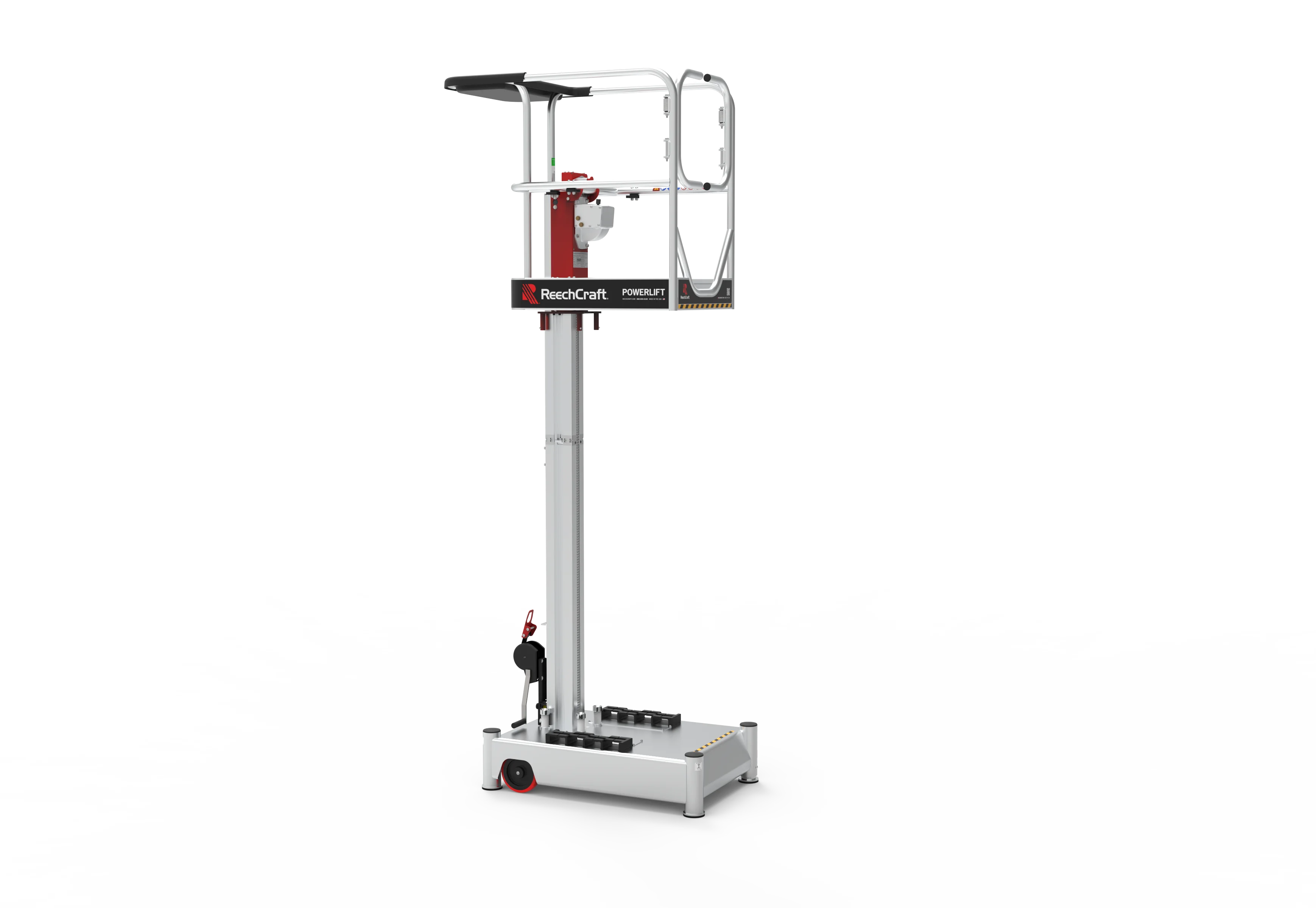 PowerLift PL-X8 - ReechCraft, Inc.
