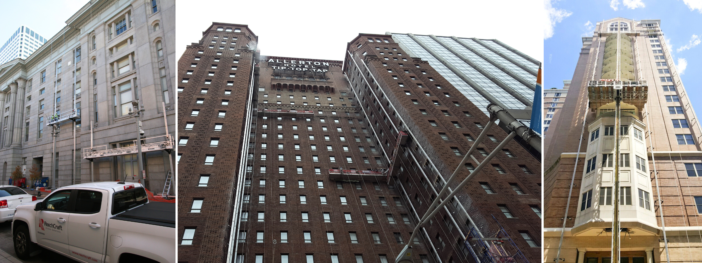 Versatility + Config